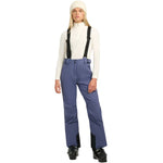 Women's ski 4F FNK F0944 denim 4FWAW25TFTRF0944 32S nadrág