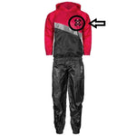 MASTERS FIGHT EQUIPMENT (W) Sauna Suit MASTERS DSS-MFE edzőruha 06773W-XL