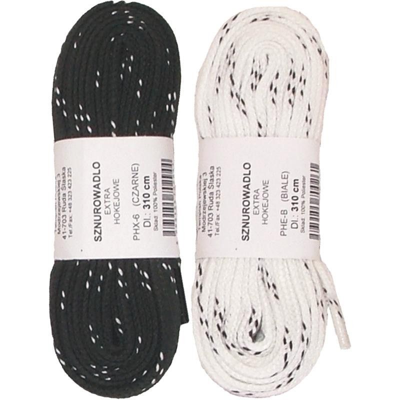 Tempish CH&B PHX6 Laces czarny shoelace