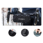 Rockbros TL001 ROAD TO SKY 1.9L Handlebar Waterproof - Black czarny sporttáska 5907769384219-211529