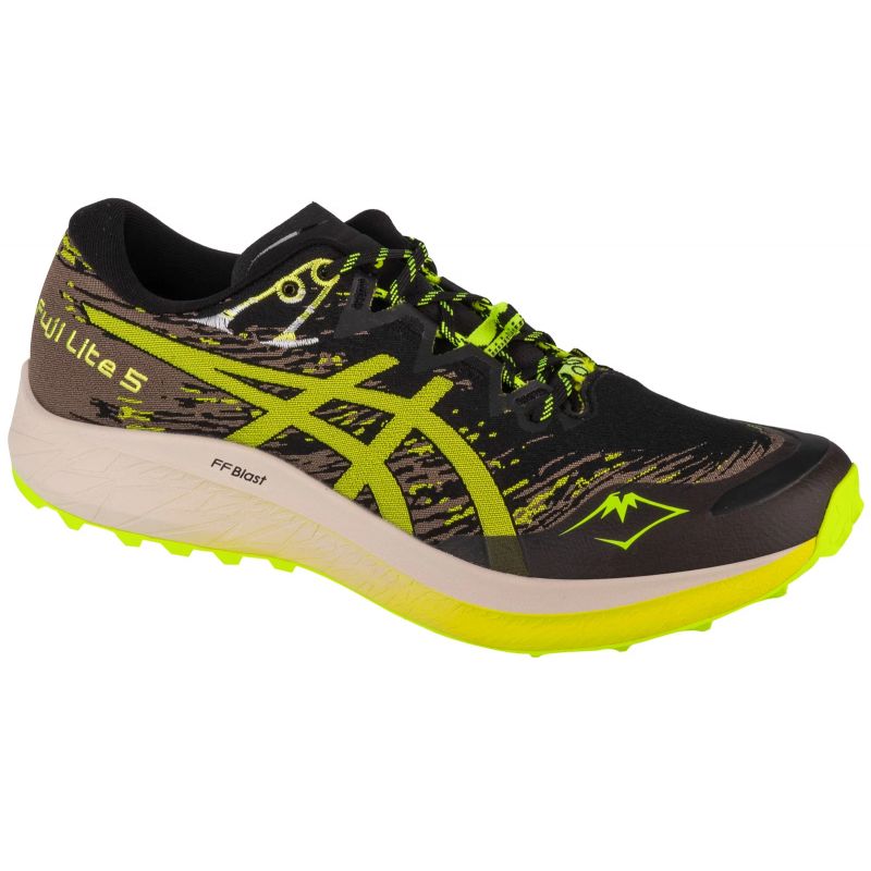 Asics Fuji Lite 5 M 1011B889-001 shoes Cipő