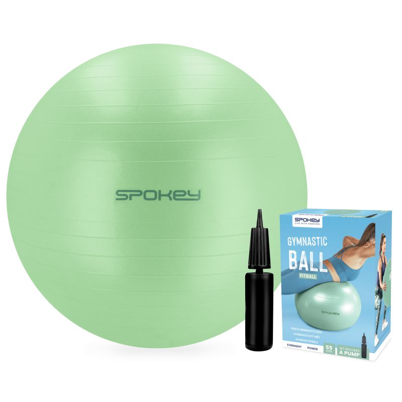 Spokey Fitball SPK-943625 Gymnastics Ball Edzőfelszerelés