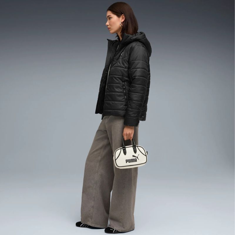 Puma ESS Hooded Padded Women's Jacket Black 685231 01 General