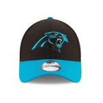 New Era 9FORTY The League NFL Carolina Panthers Cap - uniwersalny baseball sapka