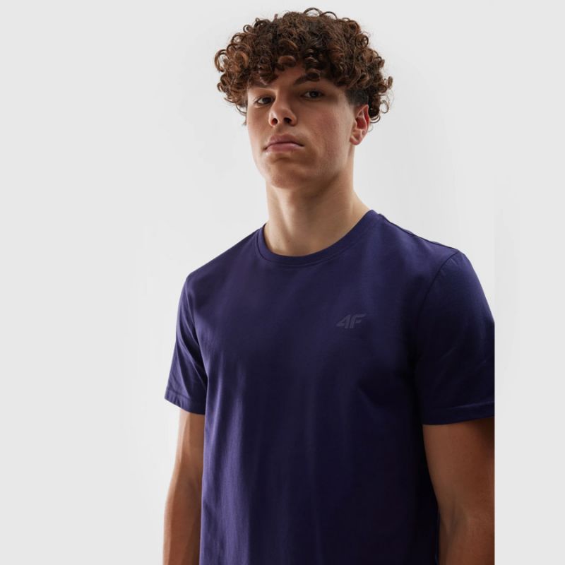 4f T-shirt M 4FWSS24TTSHM1154 31S Póló