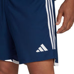 Men's adidas Tiro 23 Competition Match navy blue HT5697 sötétkék short