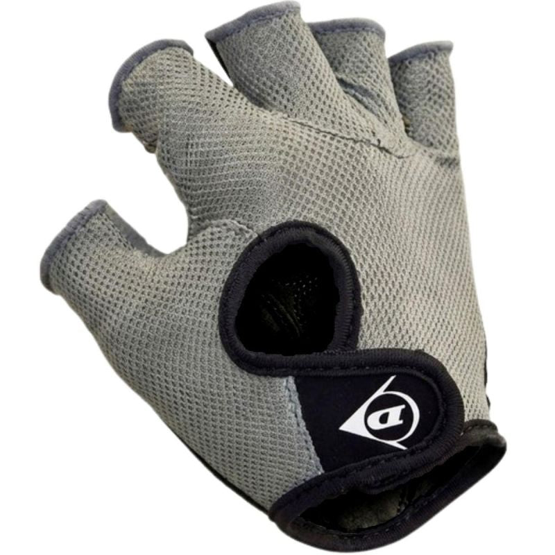 Dunlop Rm Senior Cycling Gloves Grey szürke kesztyű GSP-1042589