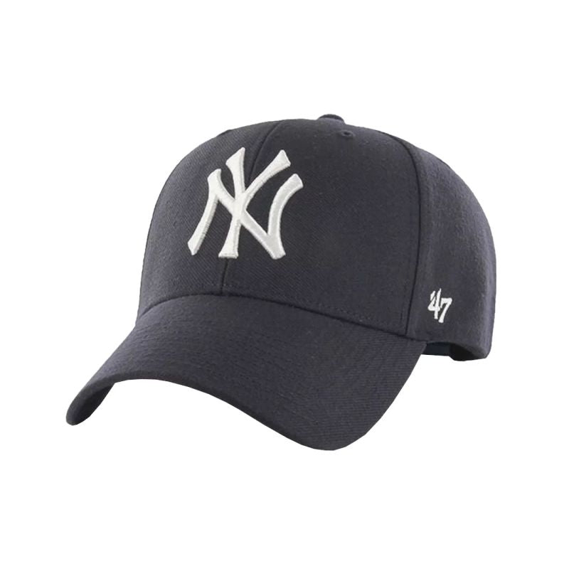 47 Brand New York Yankees MVP CapB- sötétkék hats, caps B-MVPSP17WBP-NY