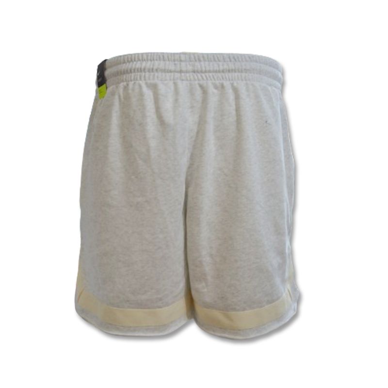 Nike Standard Issue Swoosh Fly Wmns Birch Heather/Pale Ivory - CZ7217-051 short