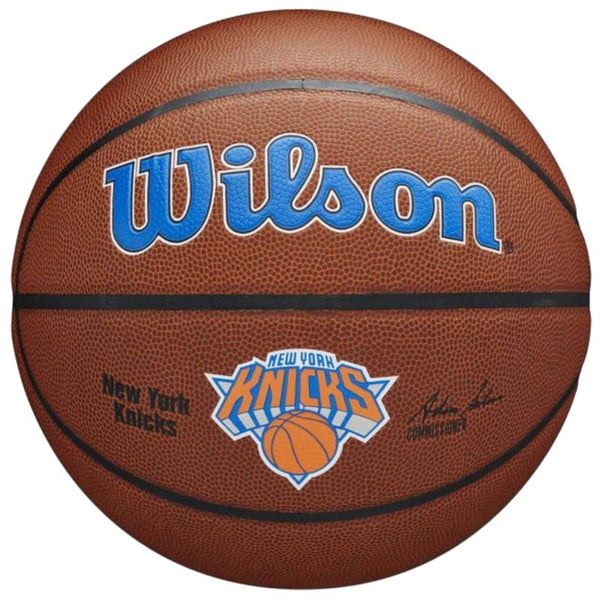 Wilson Team Alliance New York Knicks Ball WTB3100XBNYK Kiegészítők
