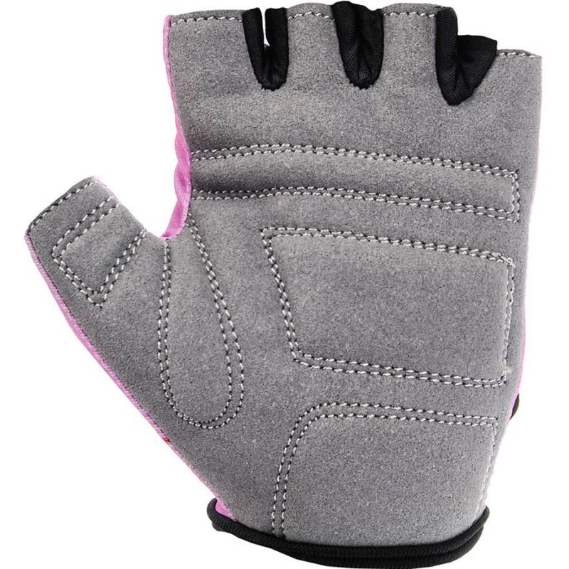 Meteor Owl Jr Cycling Gloves rózsaszín gloves, gloves
