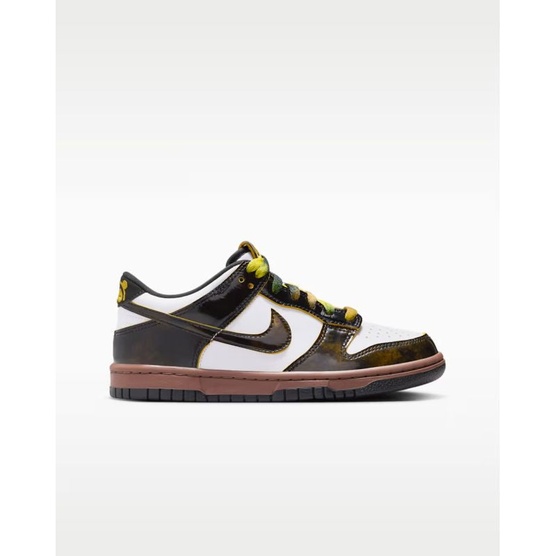 NIKE DUNK LOW BDAY SE BG women's (HQ9294-100) cipő