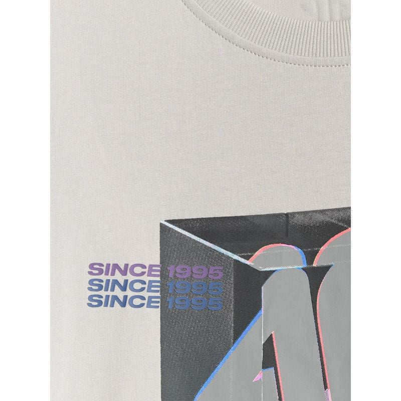 4F Men's regular printed T-shirt póló 4FRSS26TTSHM3657-27S