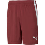 Puma teamLIGA 704924 piros shorts, pants