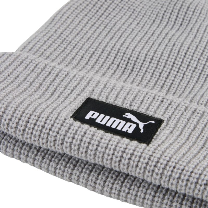 Puma ESS High Crown Cap Gray 26410 02 General