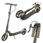 Hm183 Golden Scooter Nils Extreme arany roller