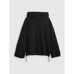 4f Women's sweatshirt with hood, open, 4FRAW25TSWSF2462-20S General