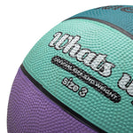 Meteor Basketball What's up 3 size uniw labda