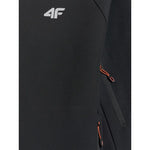 4F Men's windproof softshell 3xl dzseki