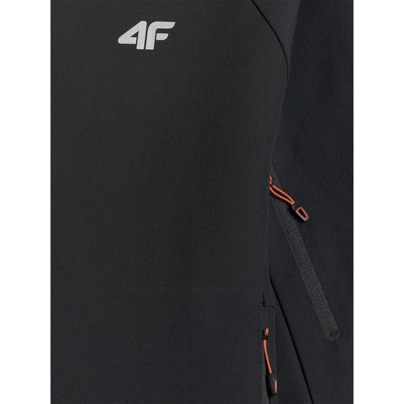 4F Men's windproof softshell 3xl dzseki