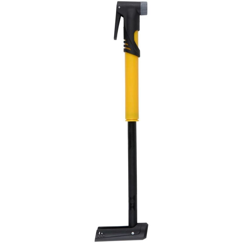 Dunlop MINI BIKE PUMP (8bar) YELLOW sárga pumpa GSP-434315