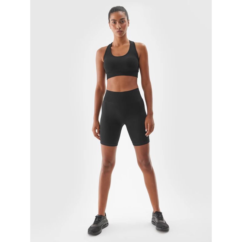 4f Women's training cycling leggings 4FWAW24TFSHF710-20S General