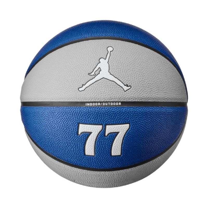 AIR Jordan All Court 8P Luca Dončić Indoor / Outdoor Basketball - fekete labda