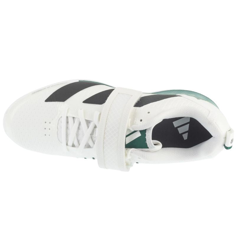 adidas Weightlifting 3 White