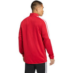 adidas Tiro 26 League Training Top Men's Sweatshirt Red JY9694 piros kapucnis pulóver