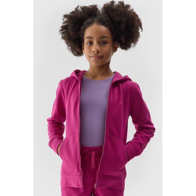 4f Jr sweatshirt 4FJWSS24TSWSF0919-53S Pulóver