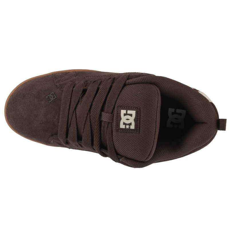 Dc Shoes Court Graffik SE DC01665-200 Brown 44 General