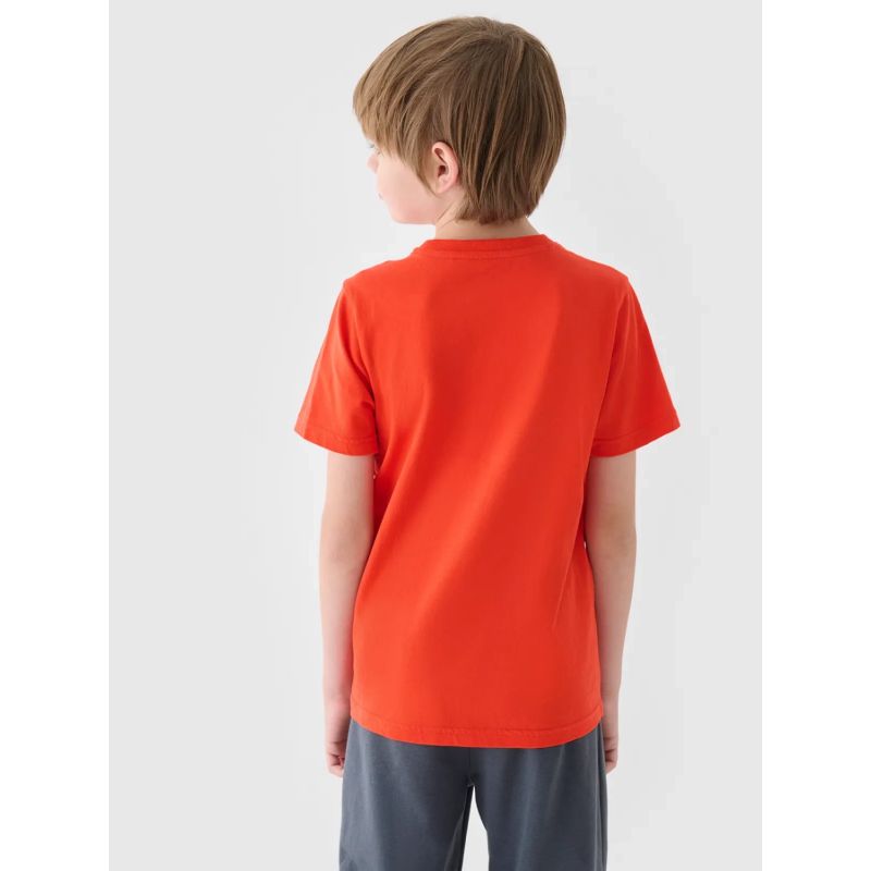 4f T-shirt Jr 4FJWAW24TTSHM1554-70S Póló