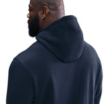 Nike Club BB men's sweatshirt navy blue FN3859 sötétkék póló