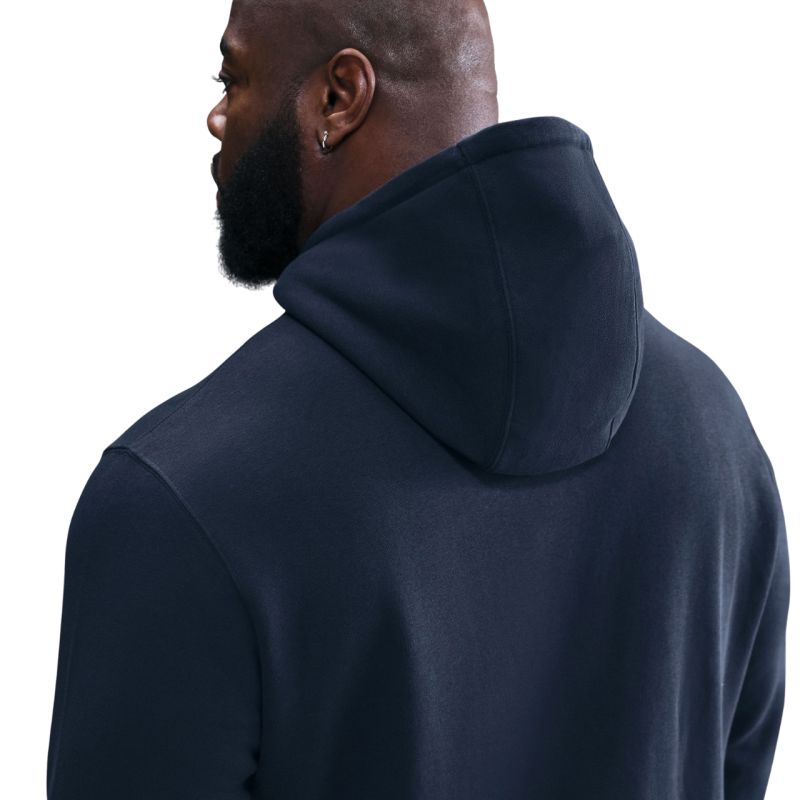 Nike Club BB men's sweatshirt navy blue FN3859 sötétkék póló