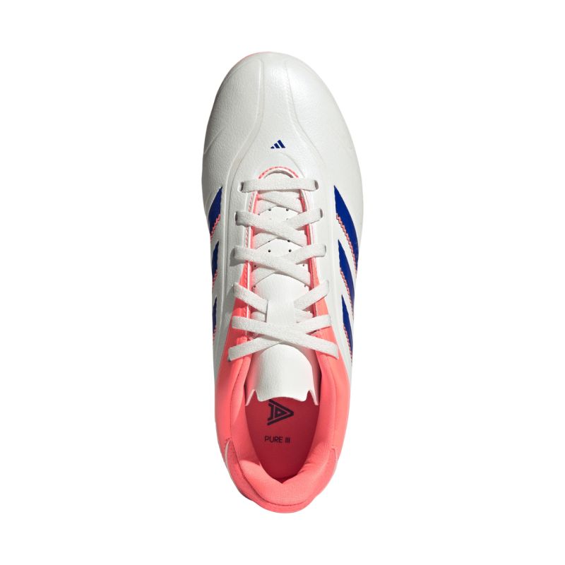 adidas Copa Pure 3 Club FG/MG JR2907 Kids' Soccer Shoes General
