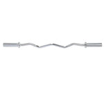 HMS Olympic bar 120cm with lock jaw clamps fekete póló 17-60-015