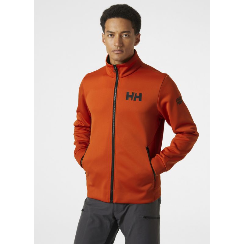 Helly Hansen HP Fleece Jacket 2.0 M 34289 300 Polár pulóver