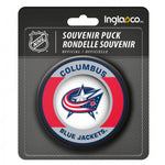 Inny Souvenir Inglasco NHL Retro Hockey Puck 510AN000555 Egyéb