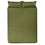 Meteor self-inflating mat 192×132×3 uniw mats, training equipment, tourist equipment