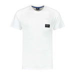 Rogelli men's t-shirt LOGO white 2XL fehér póló