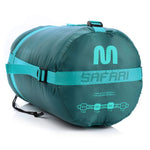 Meteor Safari Sleeping Bag zöld tourist equipment, sleeping bags