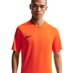 Nike Dri-Fit Park VIII Men's T-Shirt Orange HV8173 narancssárga póló