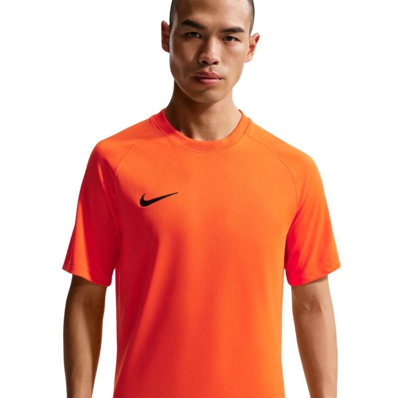 Nike Dri-Fit Park VIII Men's T-Shirt Orange HV8173 narancssárga póló
