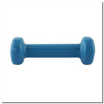 HMS Vinyl-coated cast iron weight 0.5kg súlyzó 17-47-000