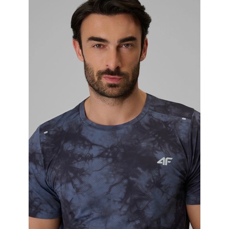 4F Men's quick-drying regular training T-shirt férfi póló 4FRSS26TFTSM2292-21A