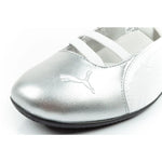 Puma women's sports Speedcat Ballet silver ballet flats fashionable szürke utcai cipő