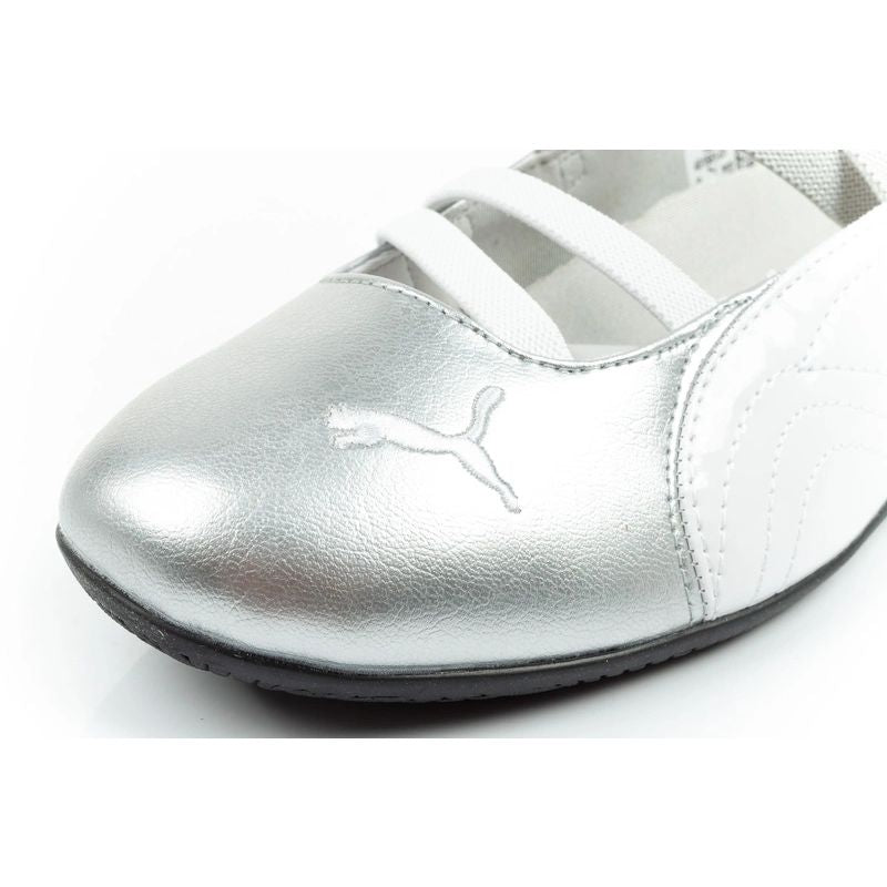 Puma women's sports Speedcat Ballet silver ballet flats fashionable szürke utcai cipő