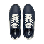 Fila Hypert P men's navy blue sötétkék cipő FFM044150007