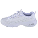 Skechers D'Lites - Fresh Start 11931-WNVR fehér utcai cipő
