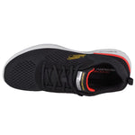 Skechers Skech-Air Dynamight M 232291-BLK fekete utcai cipő